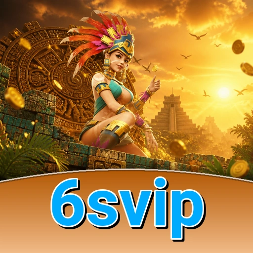 Beranda aplikasi 6svip setelah terbuka